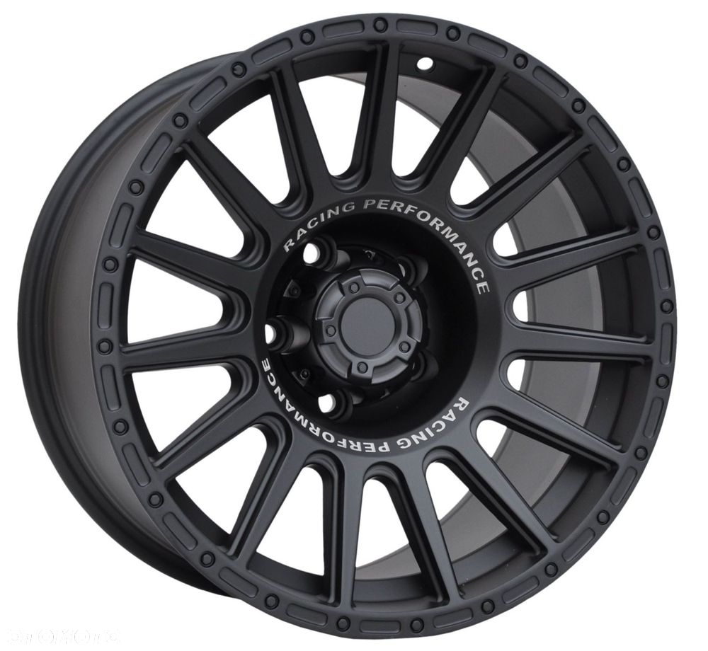 fbx026 FELGI 17 9J 6x139,7 CADILAC ESCALADE TOYOTA - 1