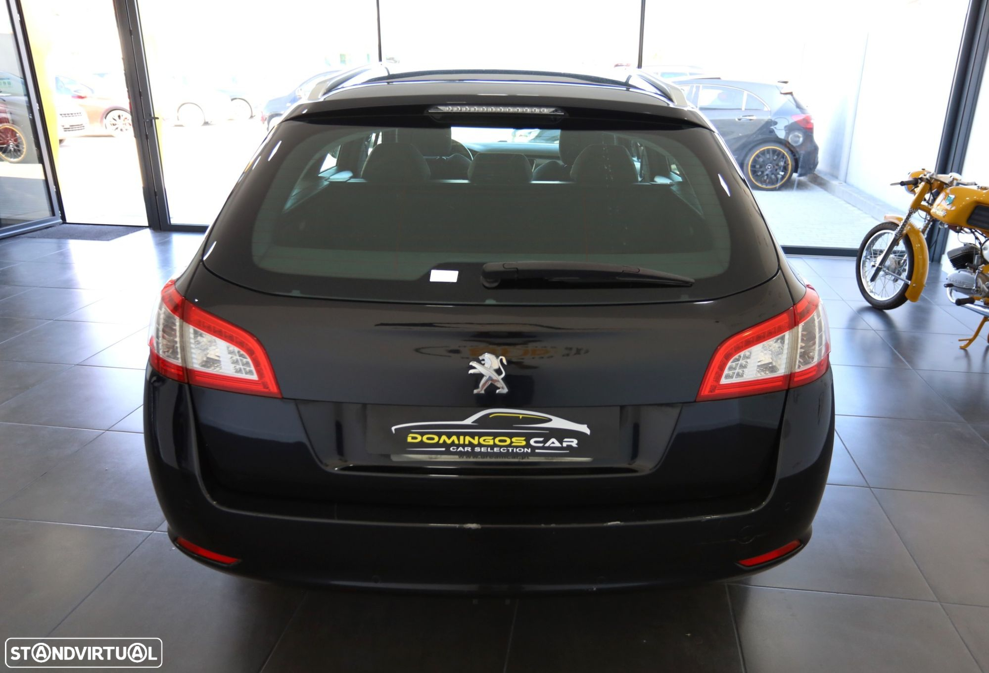Peugeot 508 SW 1.6 e-HDi Allure 2-Tronic - 6