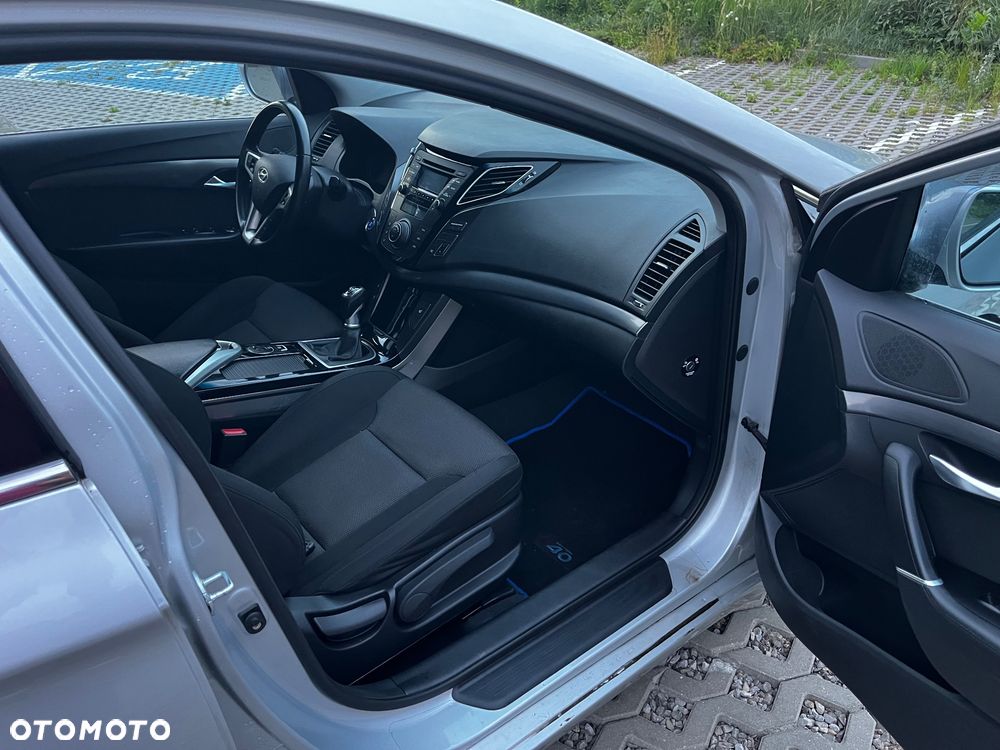 Hyundai i40 1.6 GDI Comfort - 12