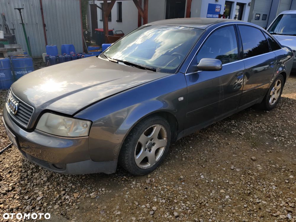 Audi A6 - 1