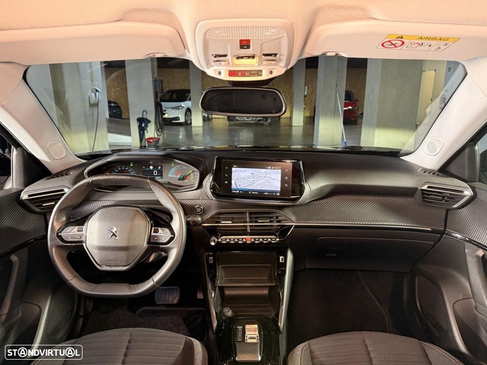 Peugeot e-2008 50 kWh Active Pack - 16