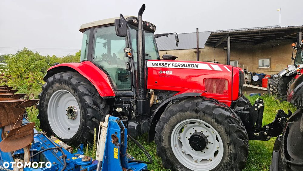 Massey Ferguson 6495 Dyna-6 6485 Dyna-4 - 23