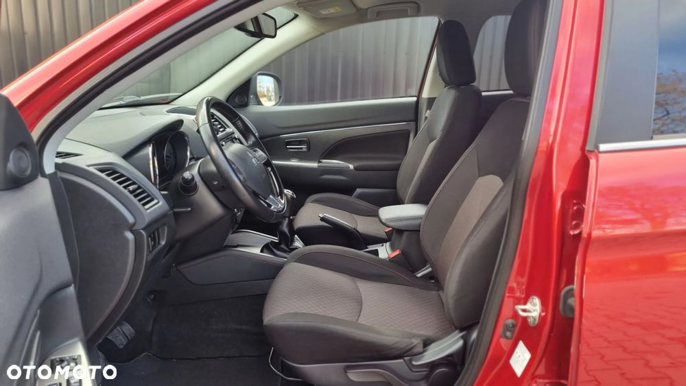 Mitsubishi ASX 1.6 2WD Intense - 14