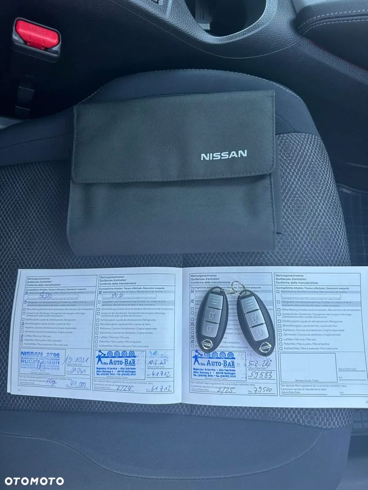 Nissan Qashqai 1.2 DIG-T Xtronic TEKNA - 17