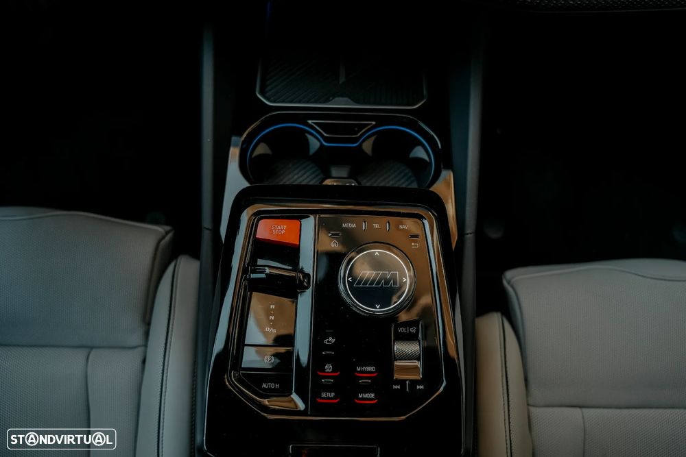 BMW M5 Standard - 40