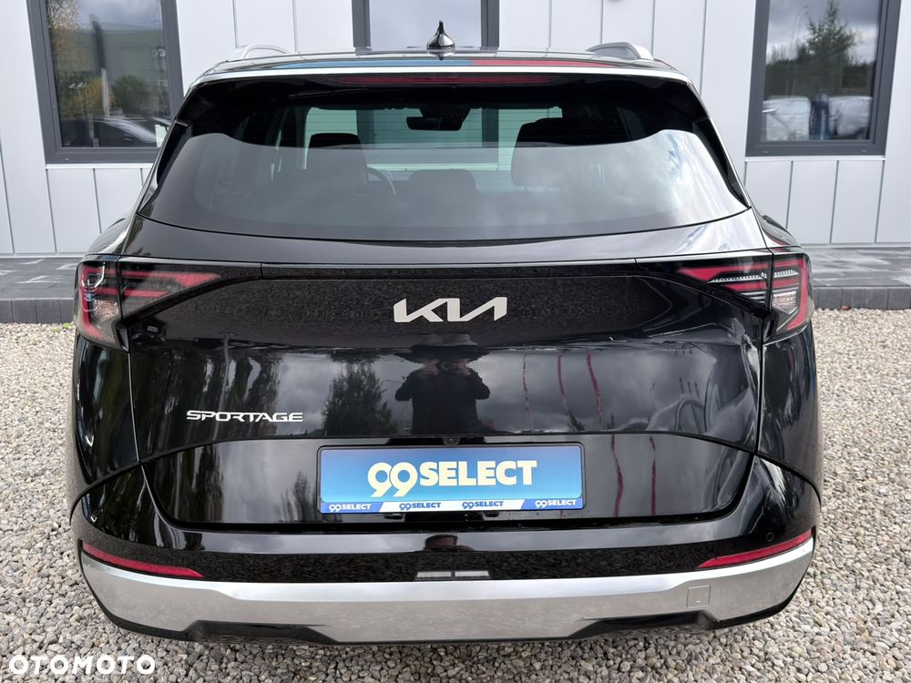 Kia Sportage 1.6 T-GDI Anniversary 2WD DCT - 4