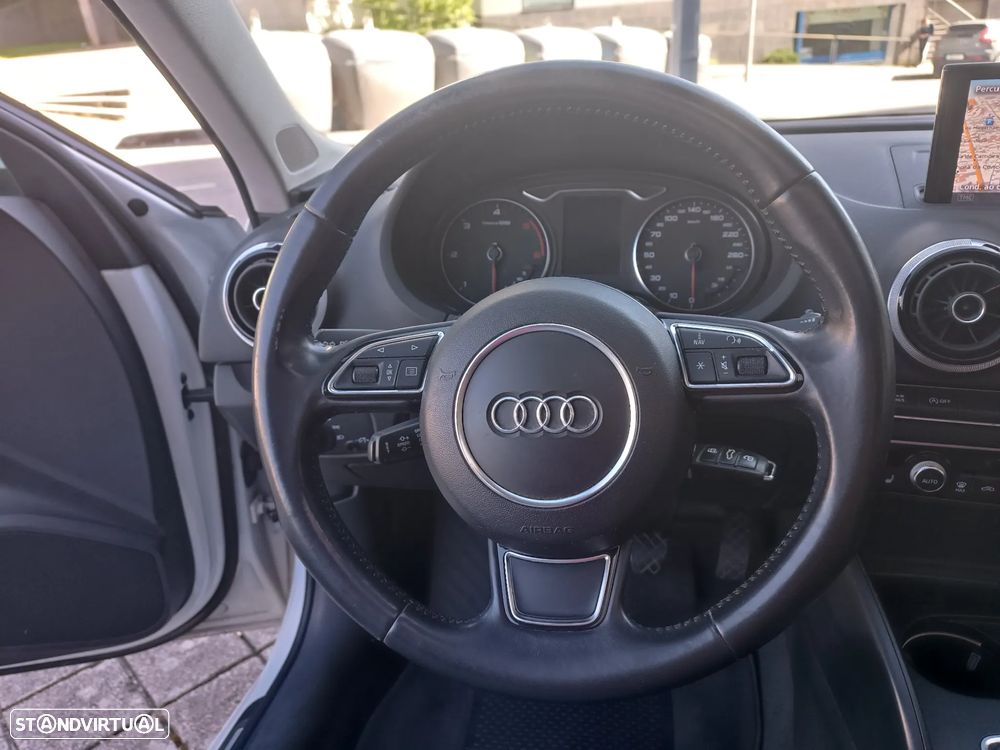 Audi A3 Sportback 1.6 TDI Sport - 16