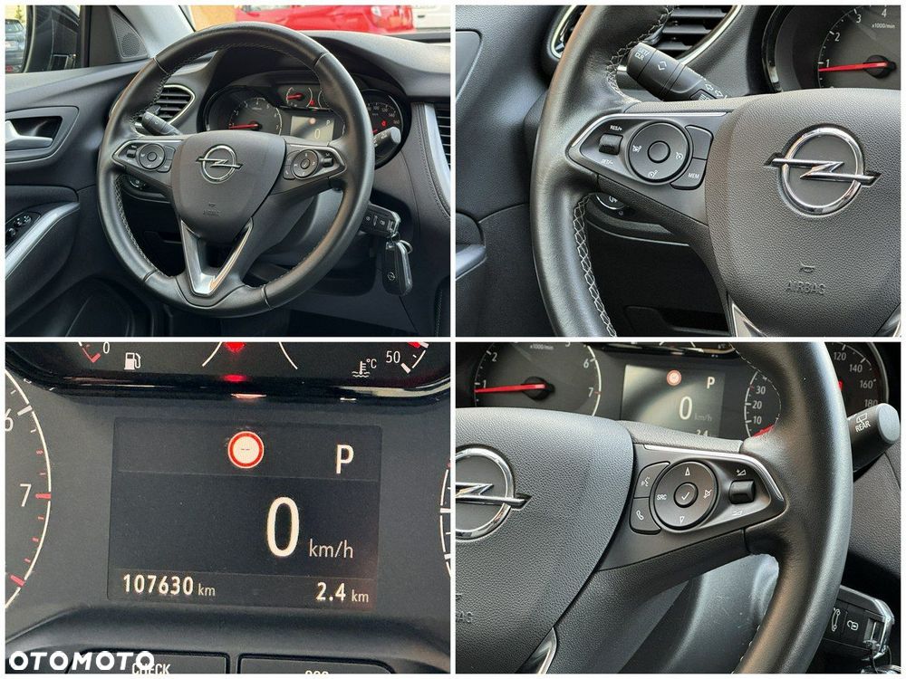 Opel Grandland X - 27