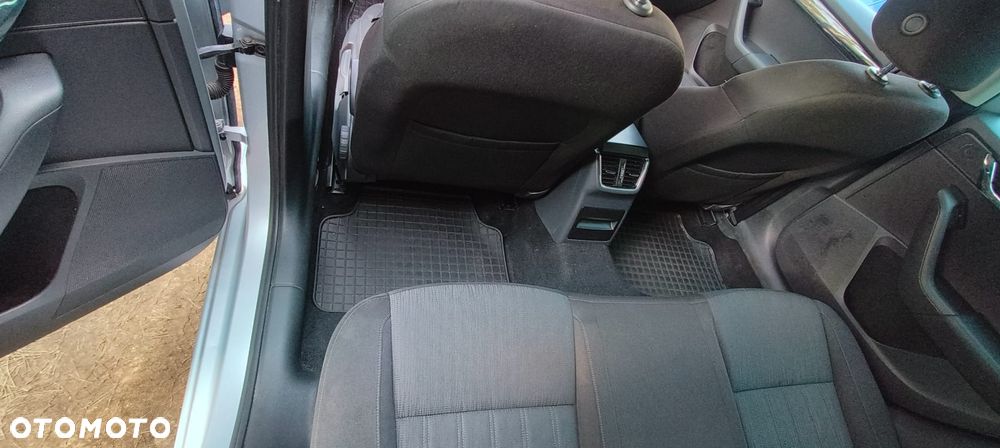 Skoda Octavia 2.0 TDI Clever DSG - 14