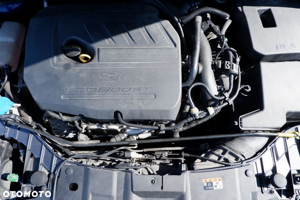 Ford Focus SW 1.5 EcoBoost S&S TITANIUM - 37