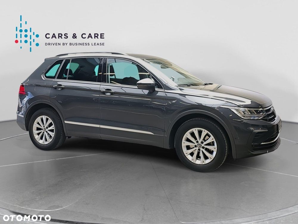 Volkswagen Tiguan 1.5 TSI EVO Life DSG - 26