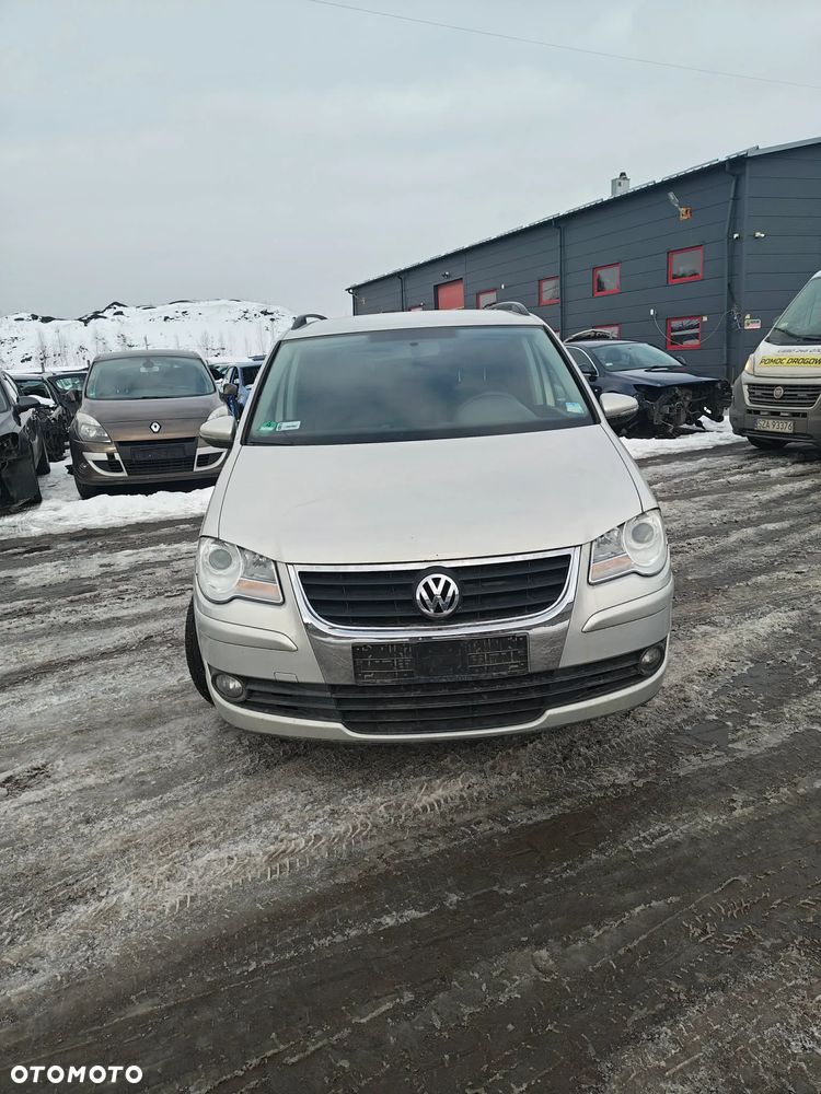 Volkswagen touran I Lift części