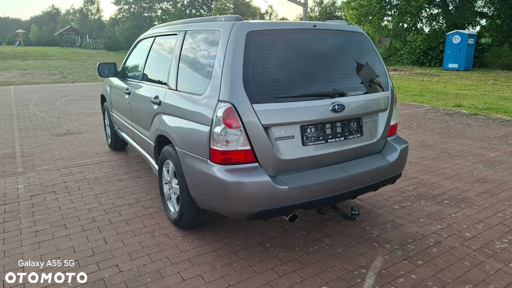 Subaru Forester 2.0 X - 6