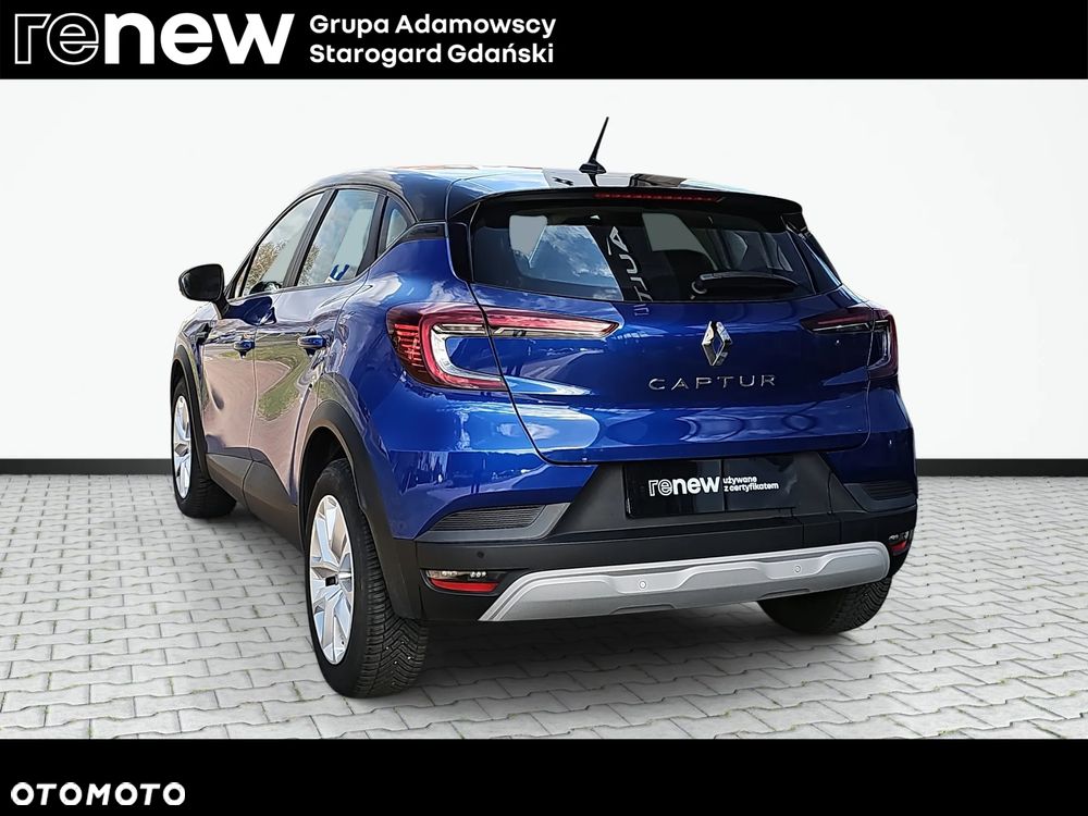 Renault Captur 1.0 TCe Zen - 5