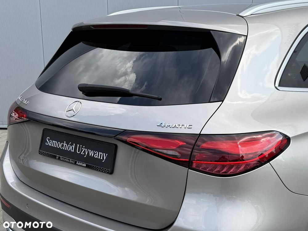 Mercedes-Benz GLC 200 mHEV 4-Matic Avantgarde - 13