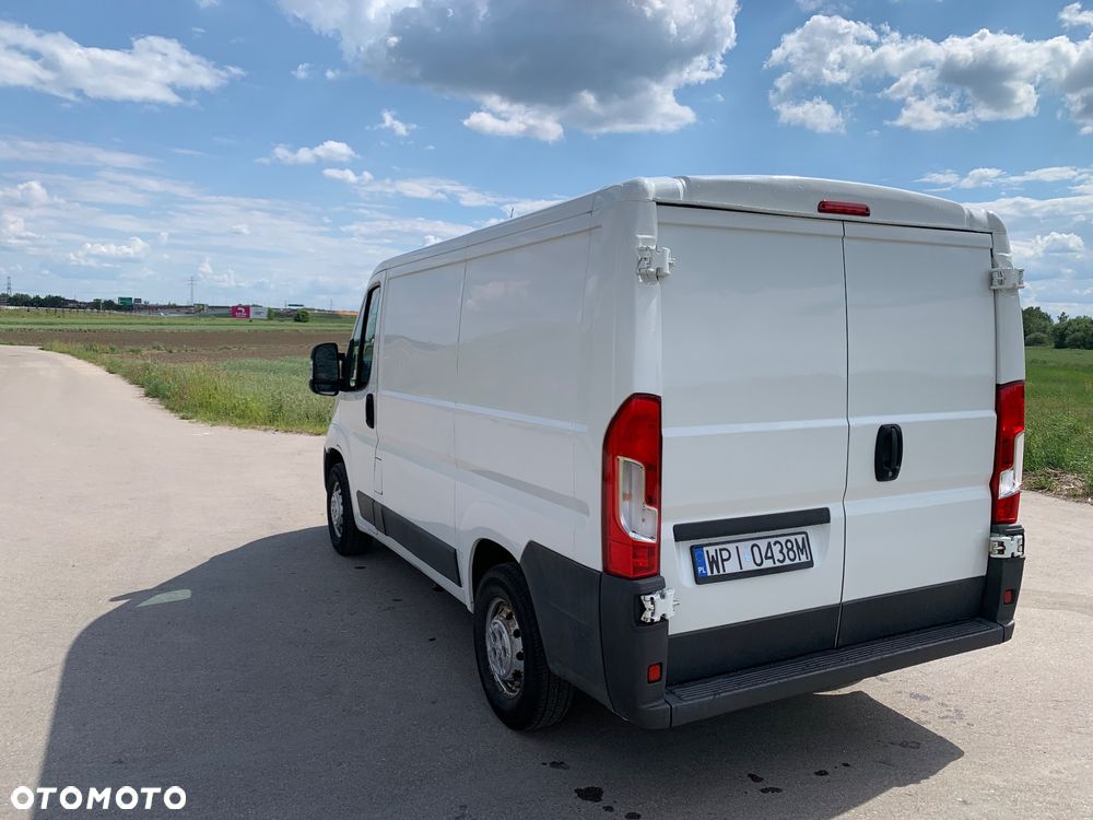 Peugeot Boxer L1H1 - 5