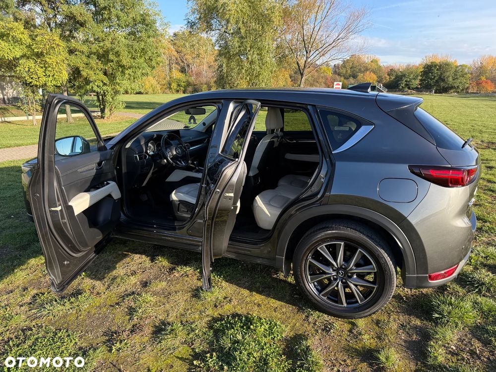 Mazda CX-5 2.5 Skypassion AWD - 8