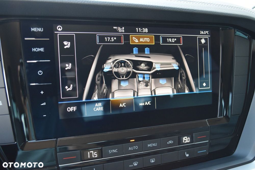 Volkswagen Touareg - 21