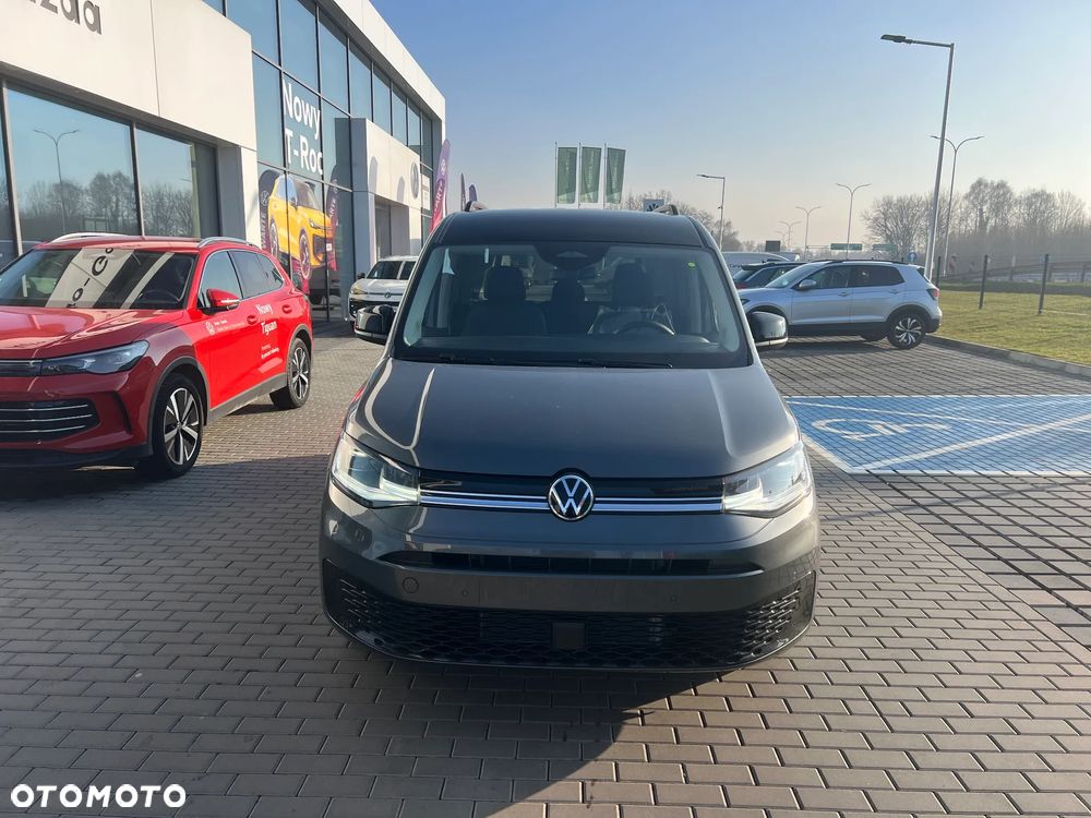 Volkswagen Caddy 1.5 TSI Style DSG - 2