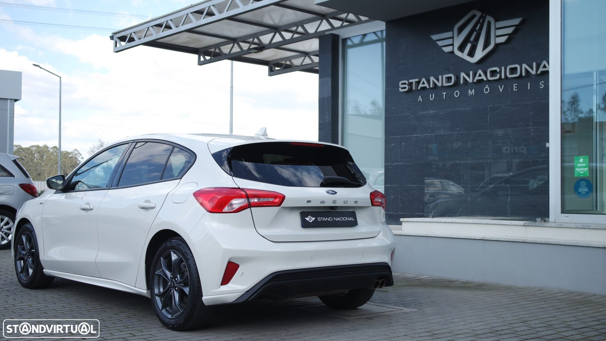 Ford Focus 1.0 EcoBoost ST-Line - 10