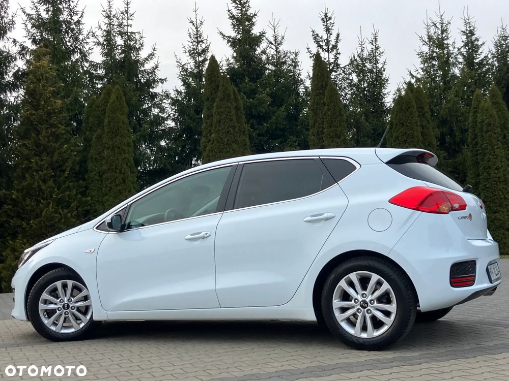 Kia Ceed 1.6 CRDi GT Line - 5