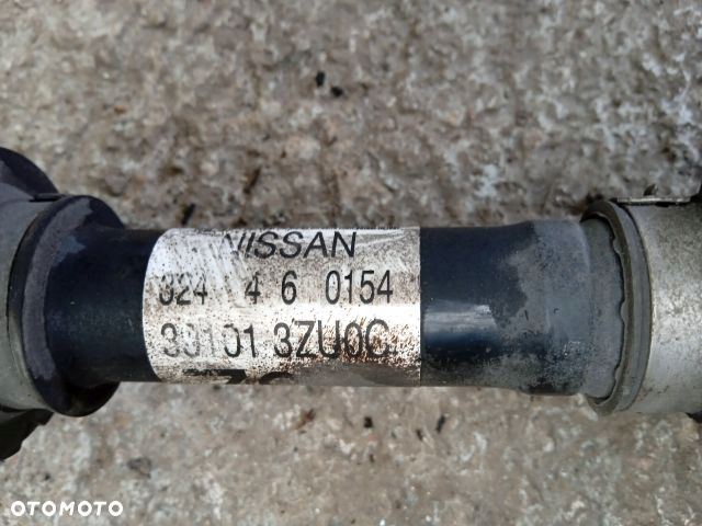 Nissan PULSAR 1.2 DIG-T PÓŁOŚ LEWA PRZEDNIA PRZÓD - 3