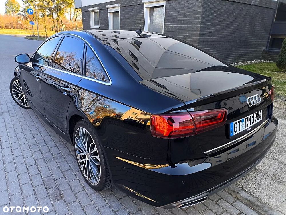 Audi A6 Limousine 2.0 TDI Ultra DPF S tronic - 19