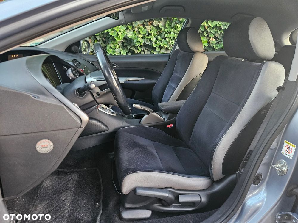 Honda Civic 1.4i-DSi Sport - 10