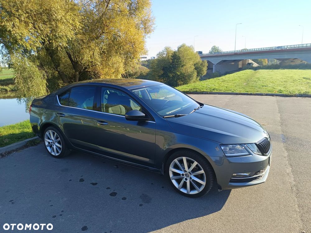 Skoda Octavia - 8