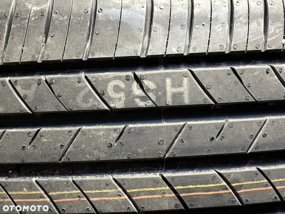 Opony Letnie KUMHO ECSTA HS52, 4 szt. – rok produkcji 2025 (zmienione na zimowe w salonie w dniu zakupu samochodu). - 11