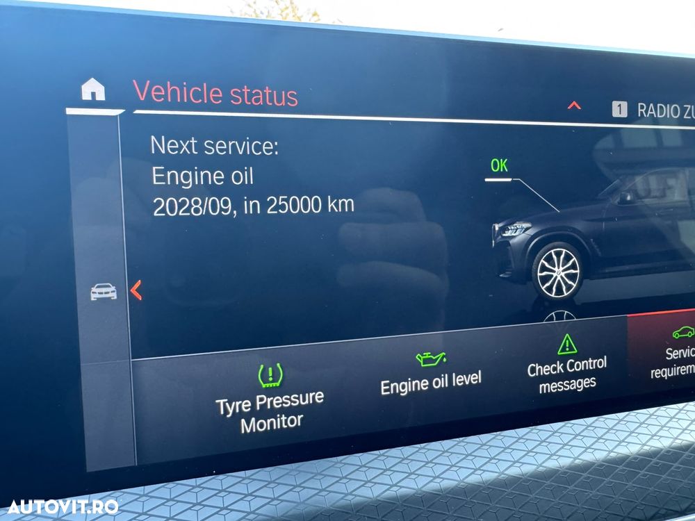 BMW X4 xDrive20d AT MHEV - 34