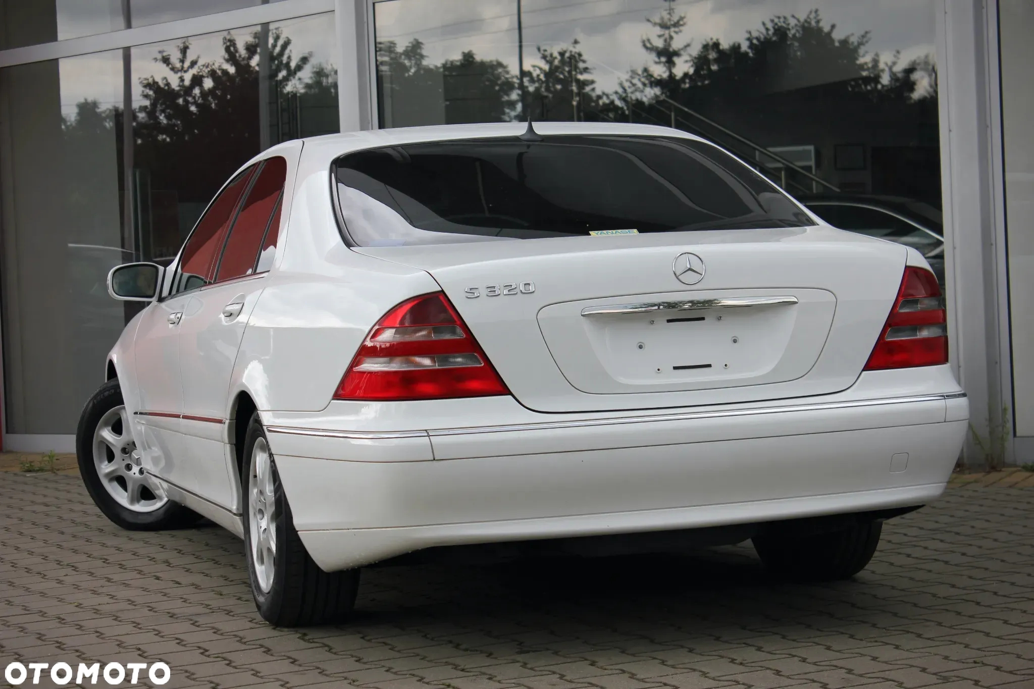 Mercedes-Benz Klasa S 320 - 9