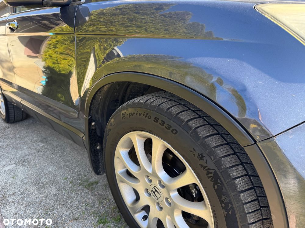 Honda CR-V 2.2i-CTDi Elegance - 9