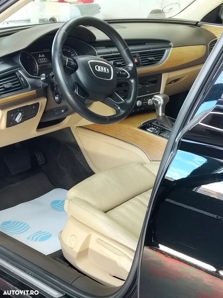 Audi A6 Avant - 5