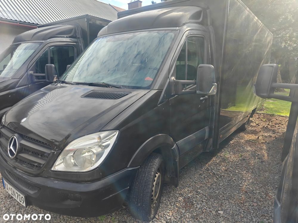 Mercedes-Benz Sprinter 316 CDI - 1