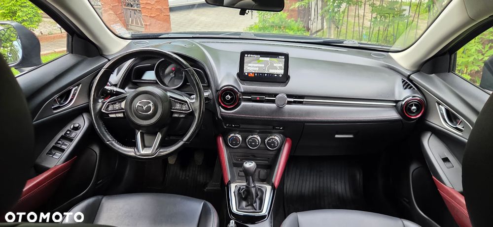 Mazda CX-3 SKYACTIV-G 120 FWD Exclusive-Line - 8