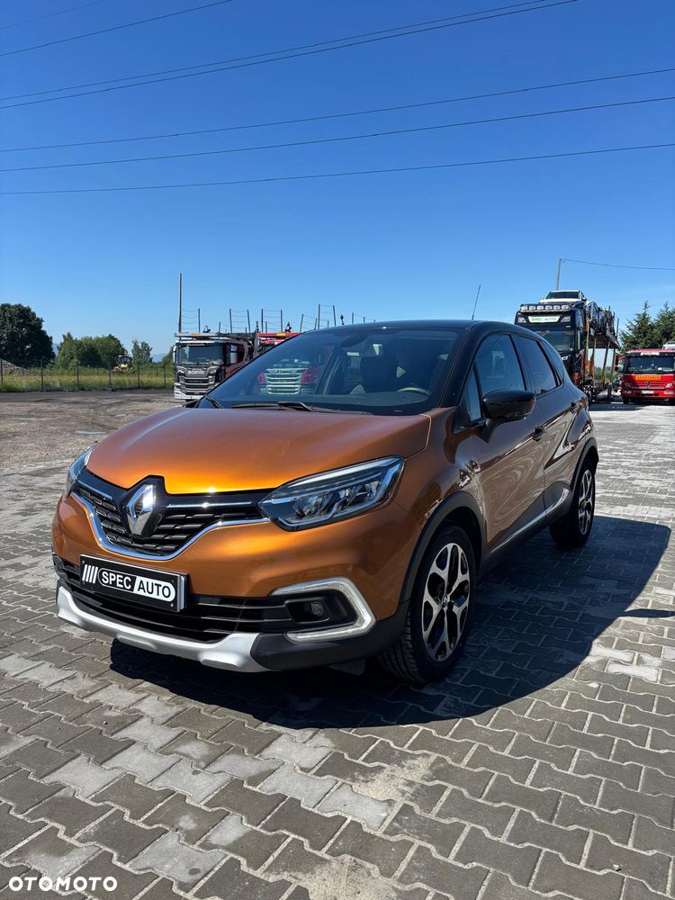 Renault Captur - 1