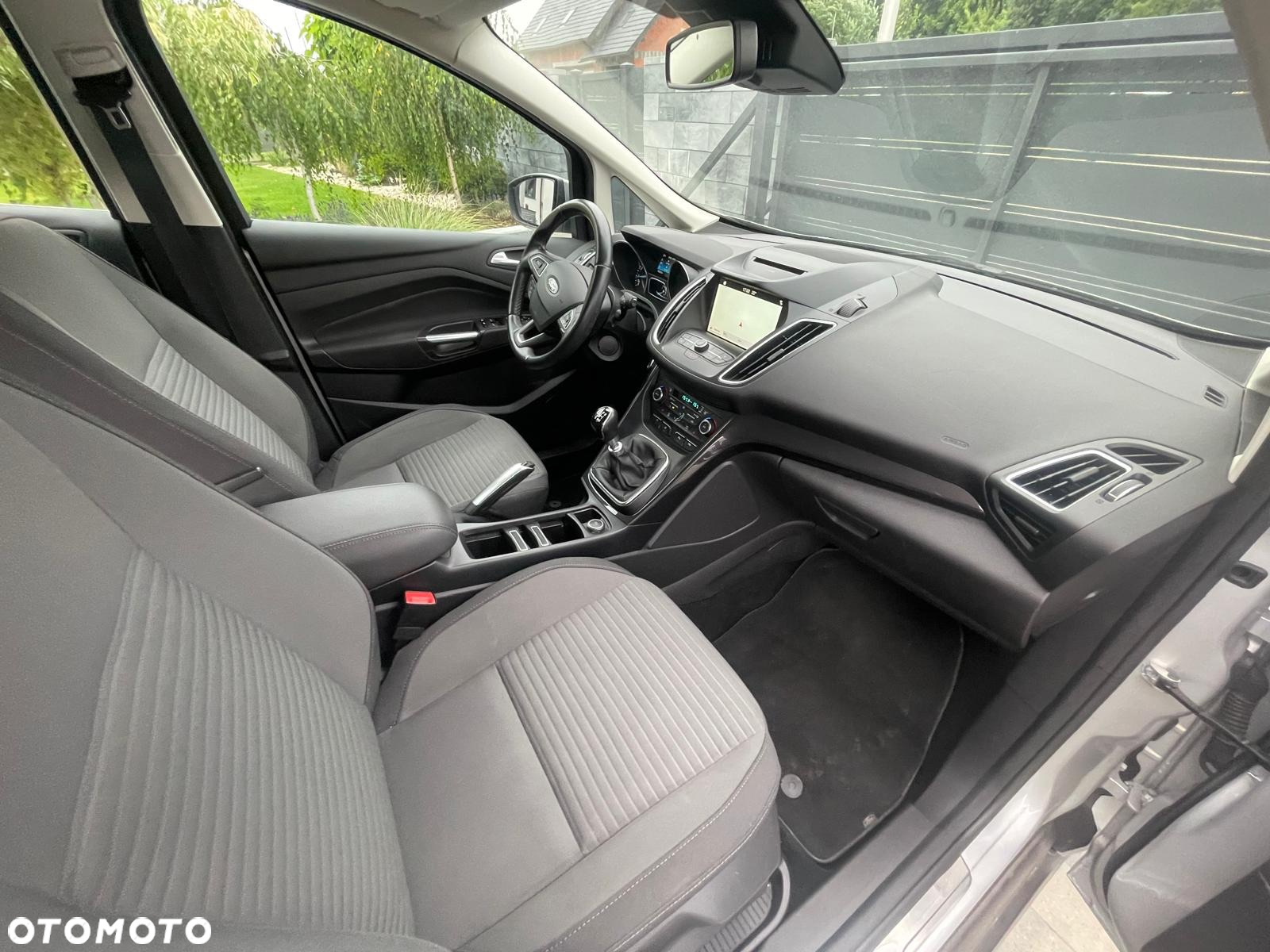 Ford C-MAX 1.0 EcoBoost Titanium ASS - 10