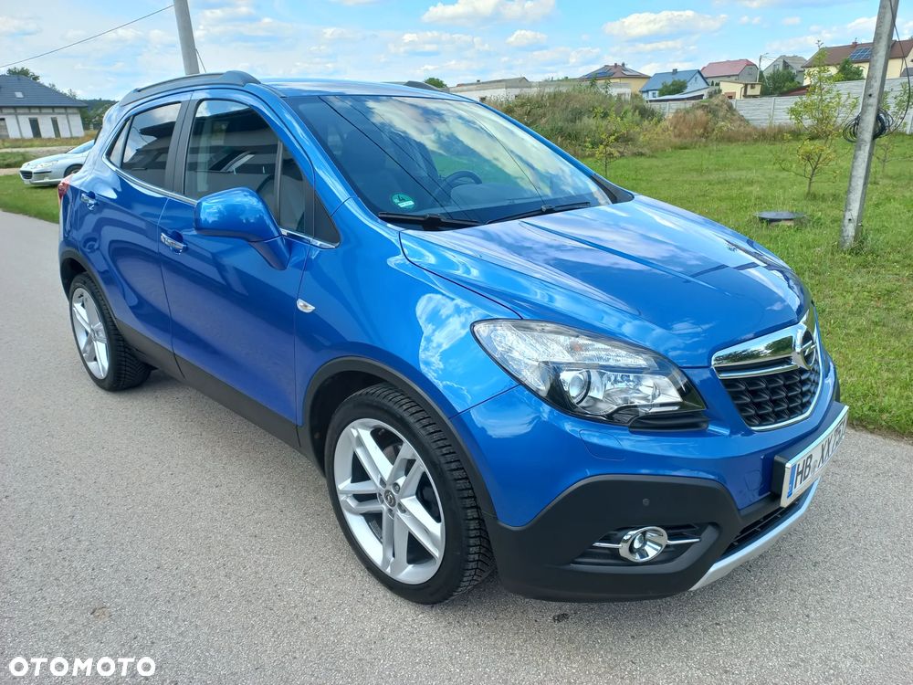 Opel Mokka - 4