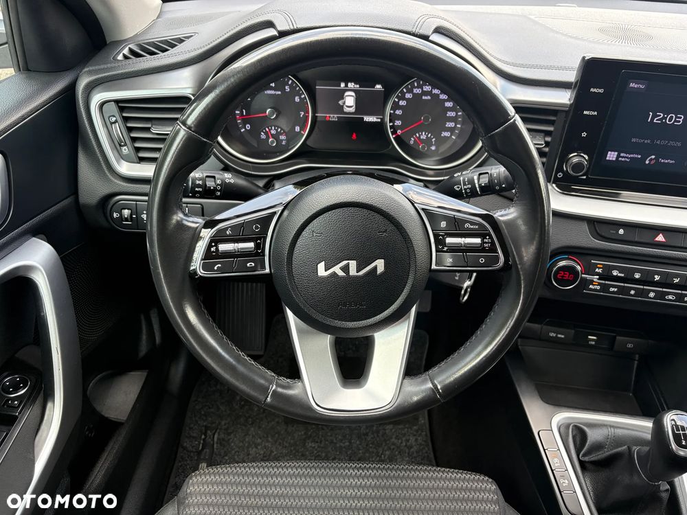 Kia XCeed 1.5 T-GDI M - 12