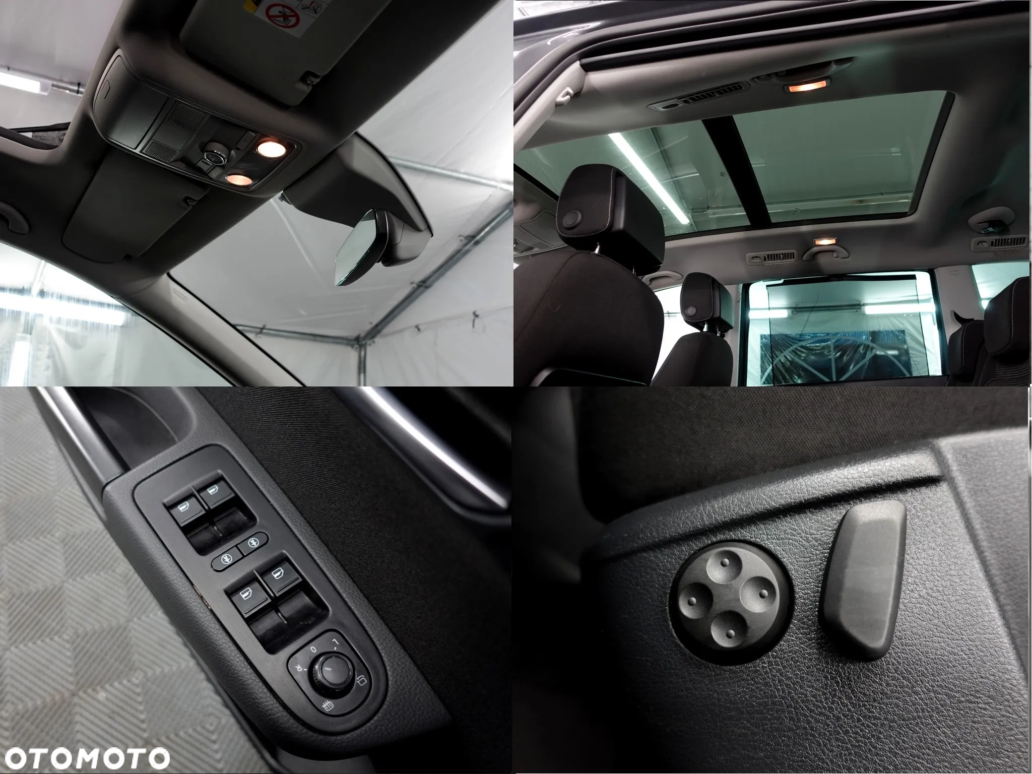 Volkswagen Sharan 2.0 TDI BMT Comfortline DSG - 34