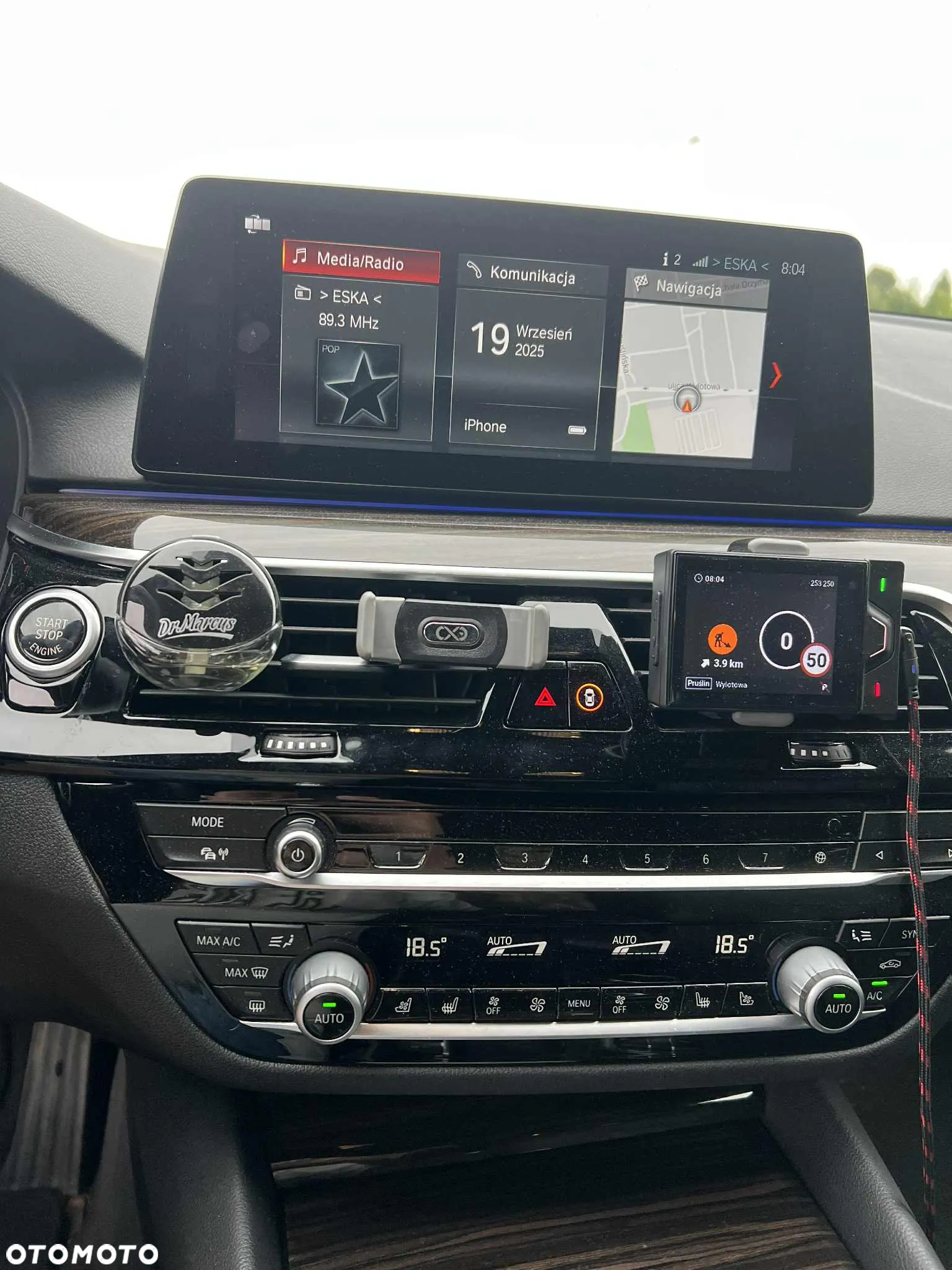 BMW Seria 5 520d Sport Line sport - 3
