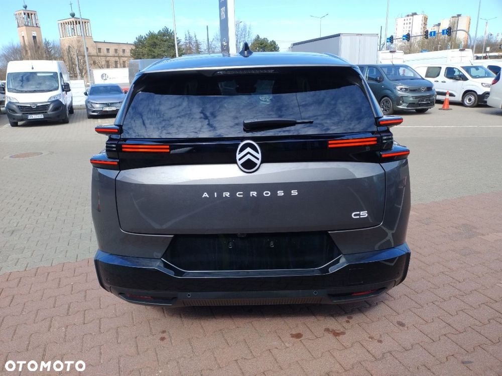 Citroën C5 Aircross 1.2 mHEV Plus eDCT6 - 7