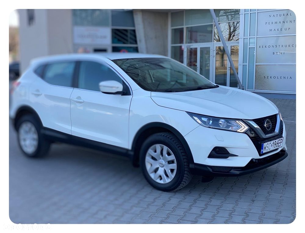Nissan Qashqai - 4