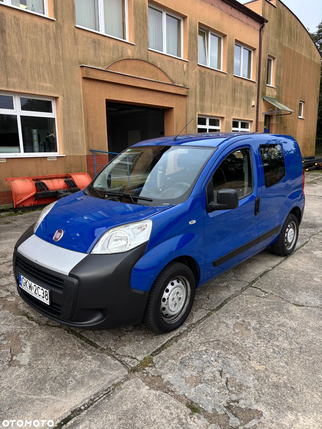 Fiat Fiorino 1.4 Base - 1
