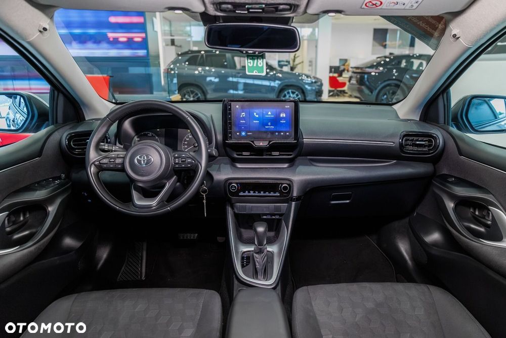 Toyota Yaris - 6