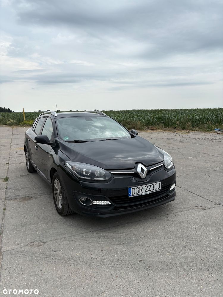 Renault Megane 1.5 dCi Limited - 3