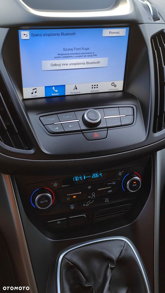 Ford Kuga - 16