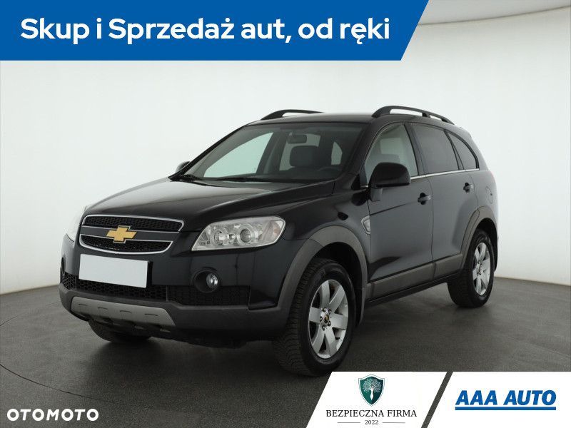 Chevrolet Captiva - 3