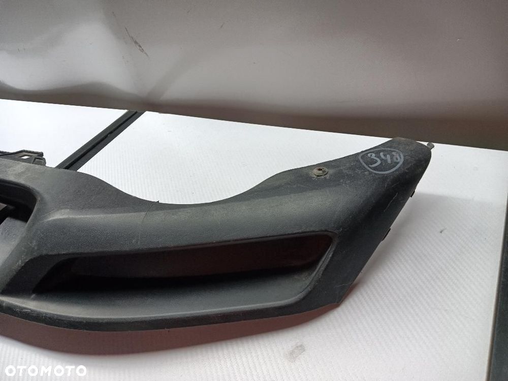 SPOILER DOKŁADKA ZDERZAKA TYŁ TYLNA VW PASSAT B8 LIFT 3G0807568 - 3